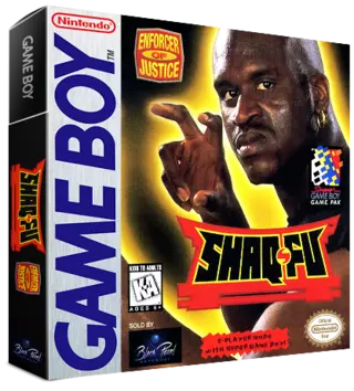 jeu Shaq Fu